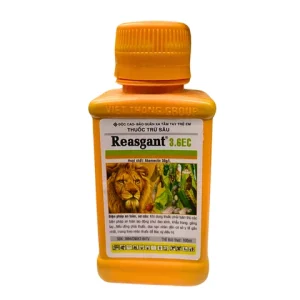 Reasgant 3.6EC – Thuốc trừ sâu rầy rệp, sâu xanh, sâu ăn lá